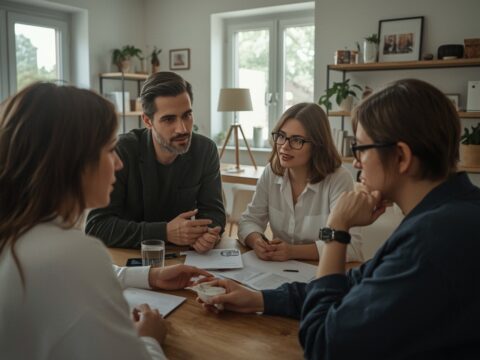 Percorso decisionale per casa efficiente, energia solare e tutela nelle pratiche
